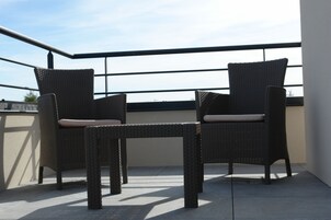 Suite Junior | Balcon