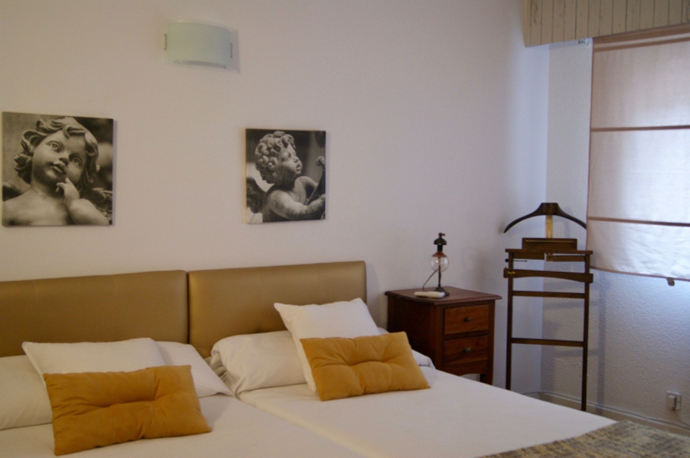 apartment, 1 bedroom | 1 bedroom, desk, blackout curtains, iron/ironing board