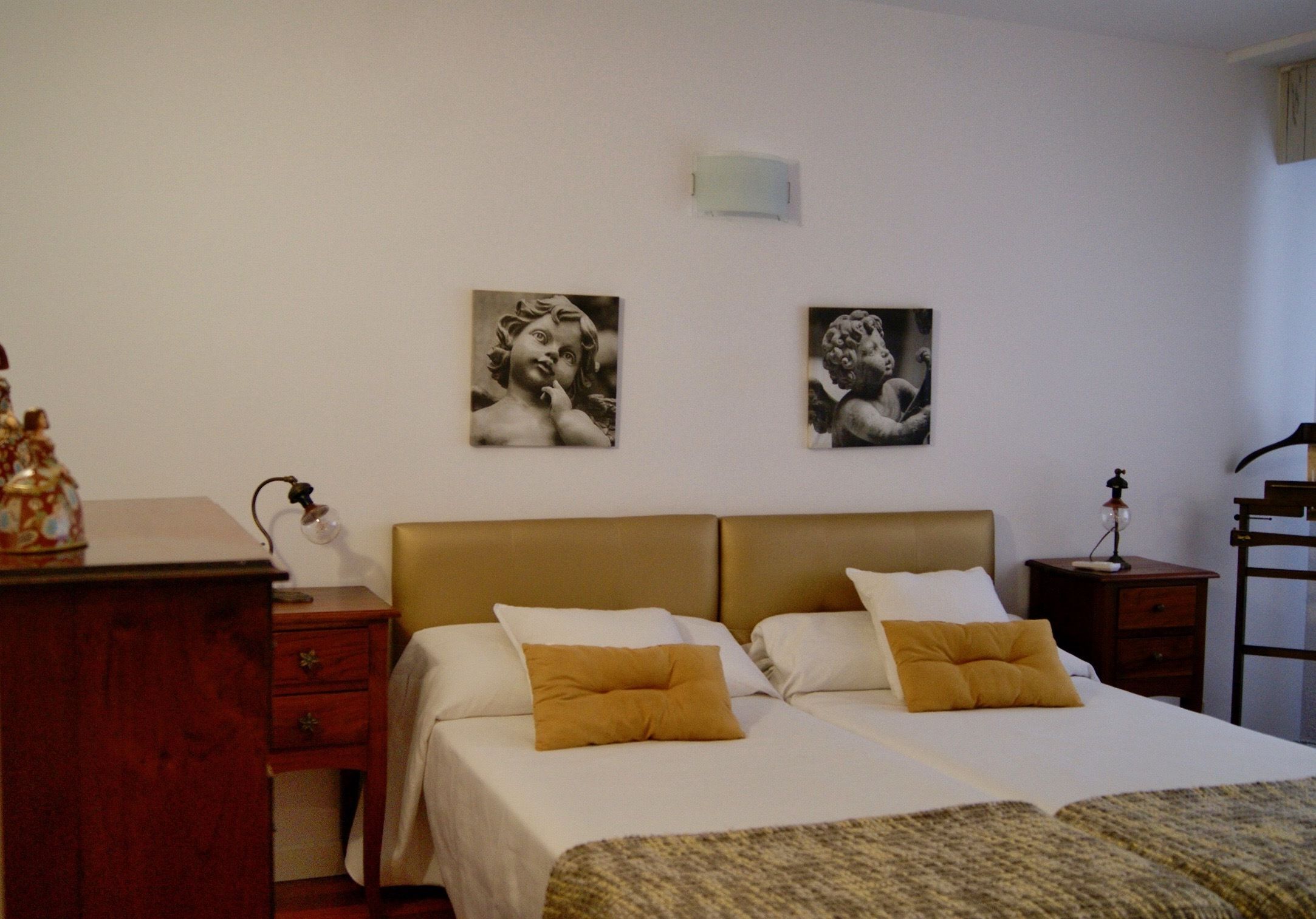 apartment, 1 bedroom | 1 bedroom, desk, blackout curtains, iron/ironing board