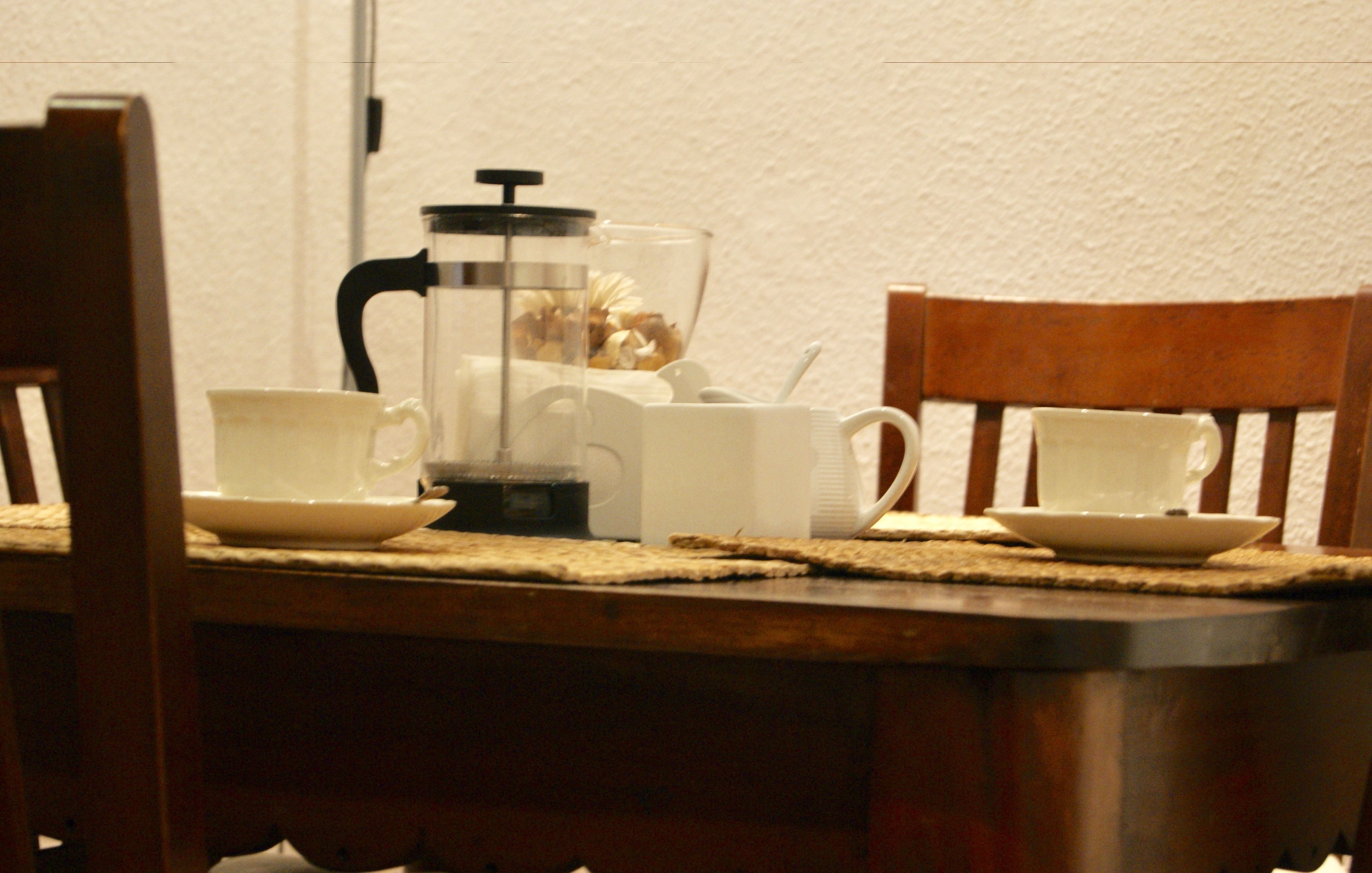 apartment, 1 bedroom | coffee service