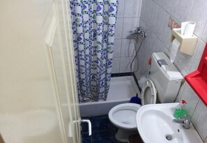 Basic Single Room - Hotel Efesos - Hostel (Athens)