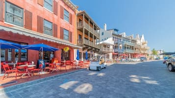 Casa geminada, 2 quartos | Área da propriedade