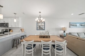Townhome, 2 Bedrooms | Dining - Seacrest - 6 - 2 Br townhouse by RedAwning (Panama City Beach)