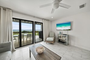 Townhome, 2 Bedrooms | Living area - Seacrest - 6 - 2 Br townhouse by RedAwning (Panama City Beach)