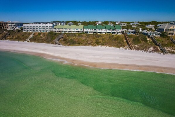 Townhome, 2 Bedrooms | Beach - Seacrest - 6 - 2 Br townhouse by RedAwning (Panama City Beach)