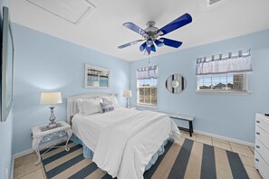 公寓客房, 3 間臥室 | 3 間臥室、免費無線上網