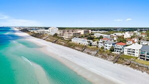 公寓客房, 3 間臥室 | 海灘 | 位於海灘上