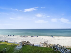Condo, 3 Bedrooms | Beach | On the beach