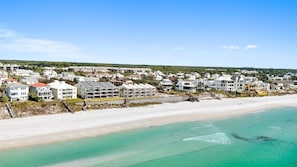 Condo, 3 Bedrooms | Beach | On the beach