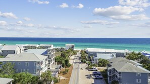 Studio | Exterior - Inlet Sands - 204 - Studio home by RedAwning (Panama City Beach)