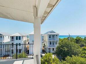 Property grounds - Pompano Palace - 4 Br home by RedAwning (Panama City Beach)