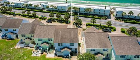 Townhome, 2 Bedrooms | Aerial view
