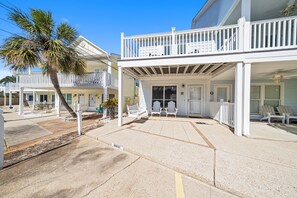 Townhome, 2 Bedrooms | Exterior - Casa Sunshine - 2 Br townhouse by RedAwning (Panama City Beach)