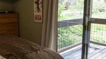 Condo, 2 habitaciones | 2 habitaciones, wifi gratis y ropa de cama