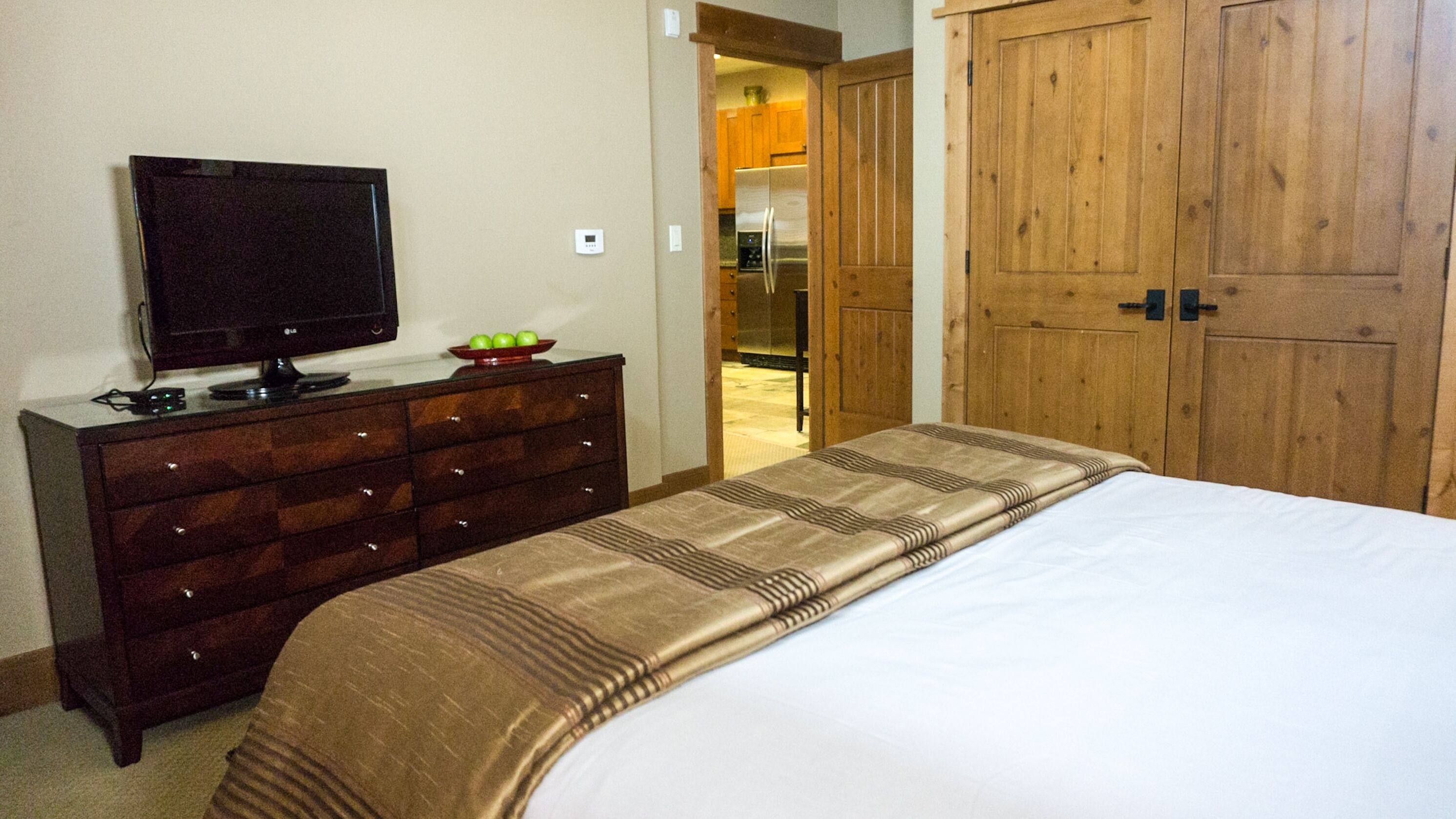 Appartement, 1 slaapkamer | 1 slaapkamer, gratis wifi, beddengoed