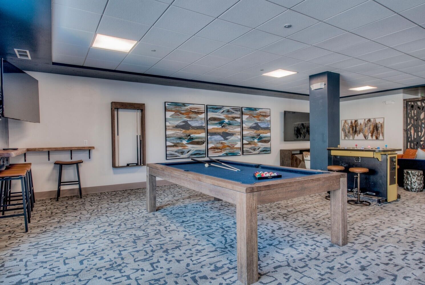 Condo, 1 Bedroom | Game room