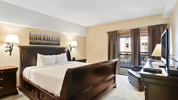 Condo, 1 Bedroom | 1 bedroom, iron/ironing board, cribs/infant beds, free WiFi