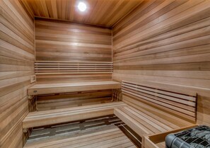 Studio | Sauna - Stay Slopeside At Peak 9, Cozy Studio Steps To Apres& Dining Studio Bedroom Condo by RedAwning (Breckenridge)