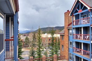 Appartement, 2 slaapkamers | Exterieur