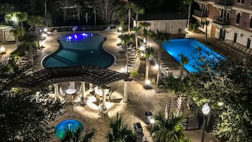 Condo, 3 Bedrooms | Pool | Outdoor pool, a heated pool