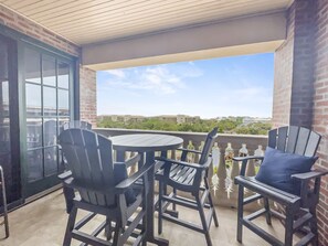 Condo, 3 Bedrooms | Balcony view - The Flipside 30A - 3 Br condo by RedAwning (Panama City Beach)