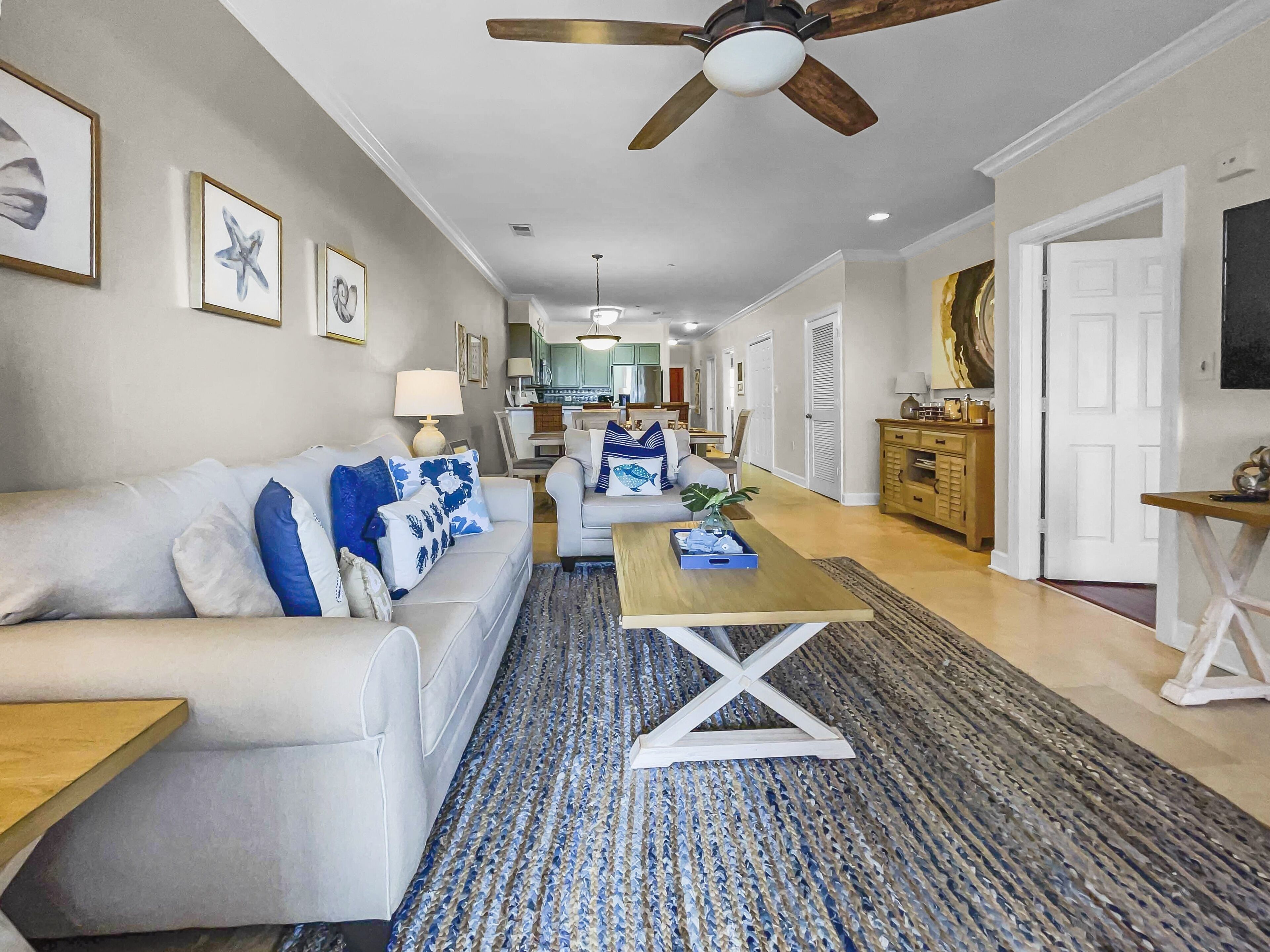 Condo, 3 Bedrooms | Interior