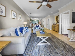 Condo, 3 Bedrooms | Interior - The Flipside 30A - 3 Br condo by RedAwning (Panama City Beach)