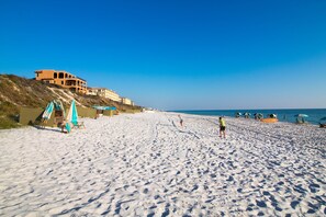 Condo, 3 Bedrooms | Beach - The Flipside 30A - 3 Br condo by RedAwning (Panama City Beach)