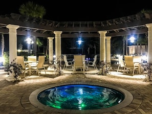 Condo, 3 Bedrooms | Terrace/patio - The Flipside 30A - 3 Br condo by RedAwning (Panama City Beach)