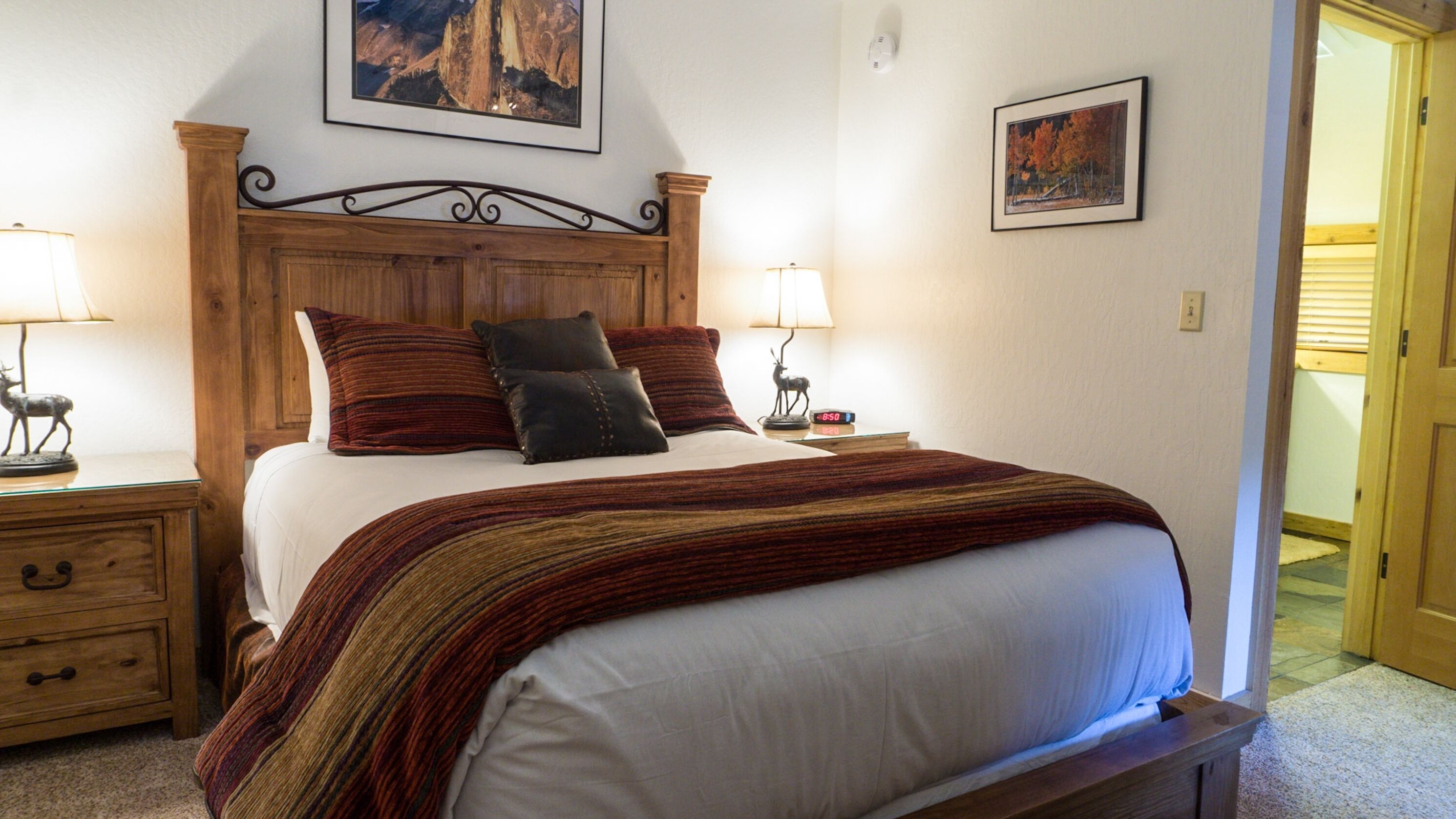 Kamer, 2 slaapkamers | 2 slaapkamers, gratis wifi, beddengoed