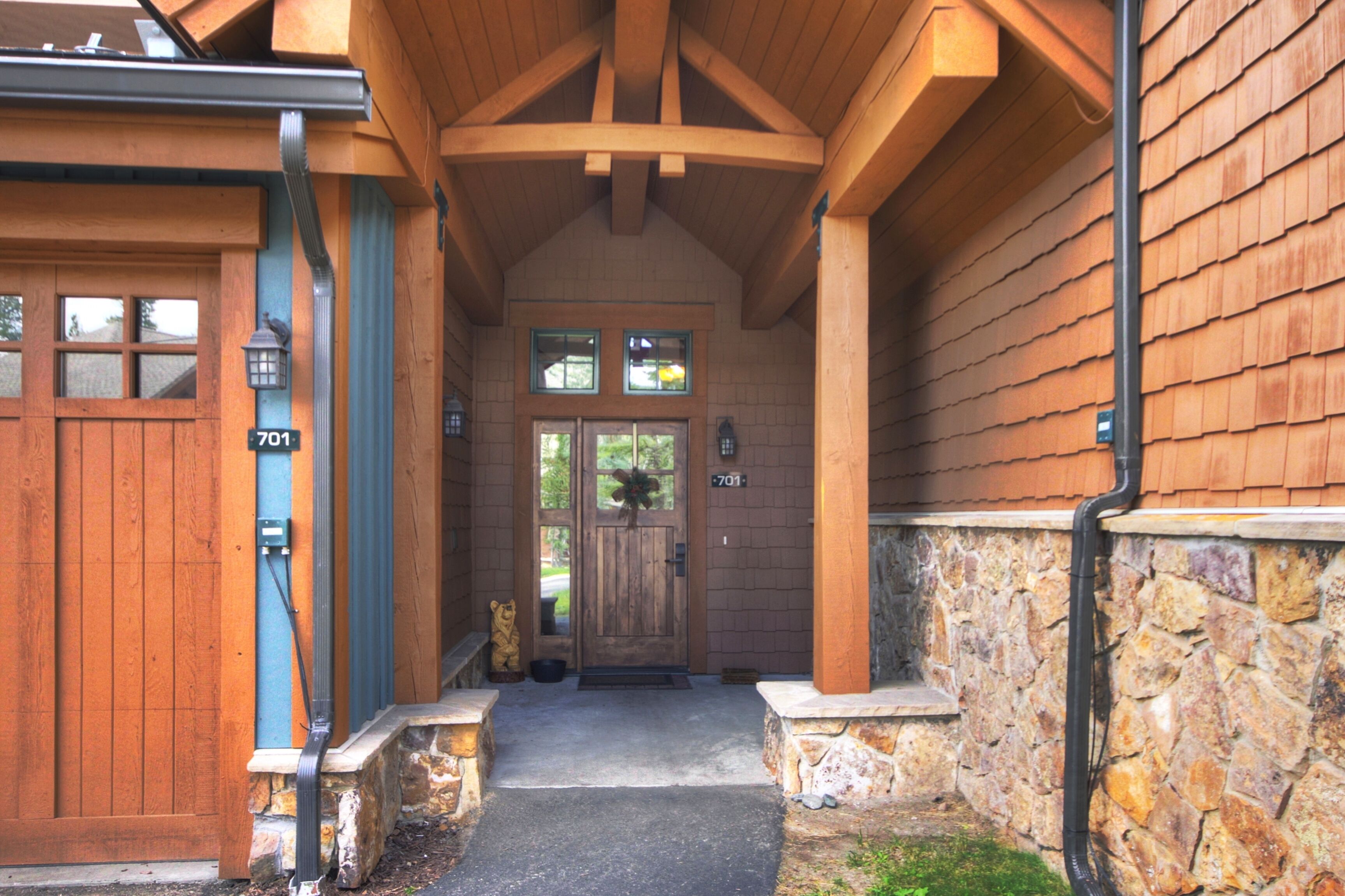 Stadtwohnung, 2 Schlafzimmer | Terrasse/Patio