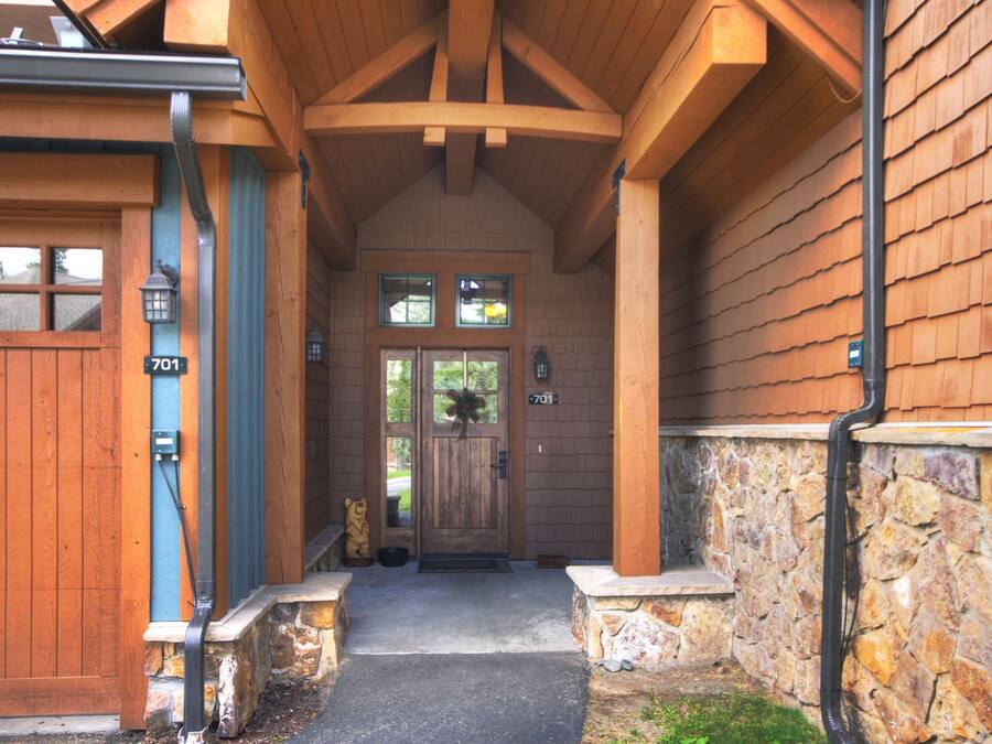 Casa de ciudad, 2 habitaciones | Terraza o patio