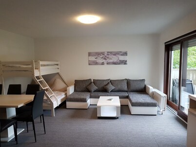 Ferienwohnung Erlebnisberg