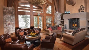 Apartamento, 2 habitaciones | Interior