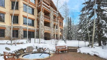 Apartamento, 1 habitación | Jardines del alojamiento