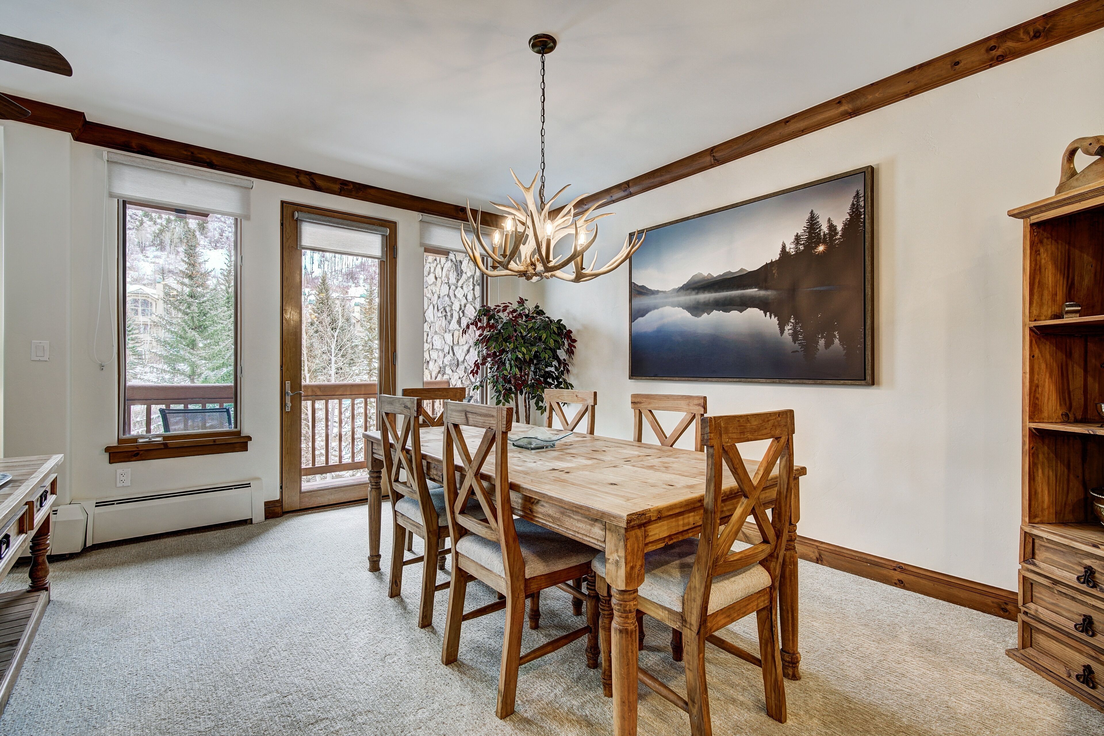 Apartamento, 1 habitación | Restauración