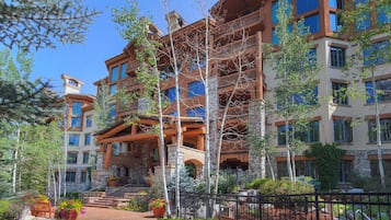 Apartamento, 1 habitación | Exterior