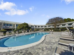 Pool - Hidden Beach Villas - 111 - Studio villa by RedAwning (Santa Rosa Beach)