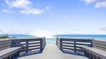 Studio | Terrace/patio