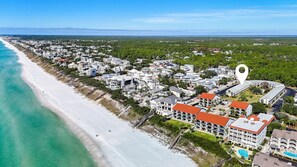 Studio | Beach - Hidden Beach Villas - 111 - Studio villa by RedAwning (Santa Rosa Beach)