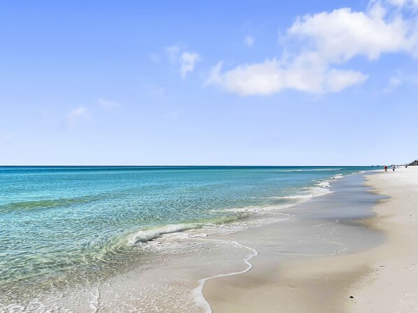 Beach - Hidden Beach Villas - 111 - Studio villa by RedAwning (Santa Rosa Beach)