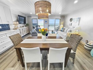 Condo, 1 Bedroom | Private kitchen
