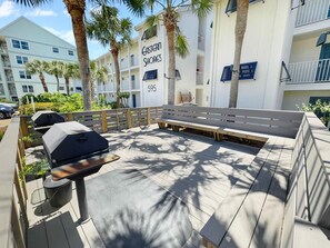 Condo, 1 Bedroom | BBQ/picnic area