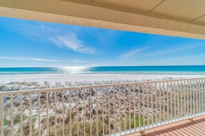 Condo, 1 Bedroom | Beach/ocean view - Endless Waves -208 ES - 1 Br condo by RedAwning (Santa Rosa Beach)