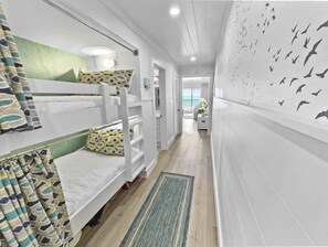 Lägenhet - 1 sovrum | 1 sovrum, strykjärn/strykbräda och gratis wi-fi