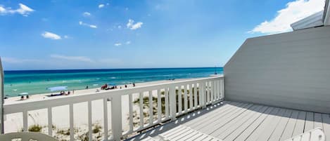 聯排別墅, 2 間臥室 | 陽台景觀