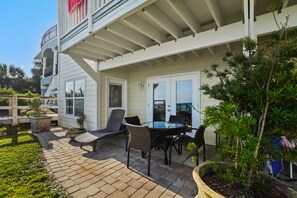 Condo, 2 Bedrooms | Outdoor dining - Sunseekers - 2 - 2 Br condo by RedAwning (Santa Rosa Beach)