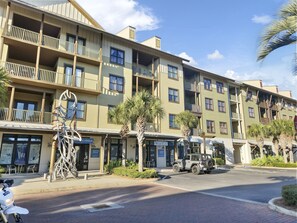 Condo, 2 Bedrooms | Exterior - The Breezeway - 2 Br condo by RedAwning (Santa Rosa Beach)