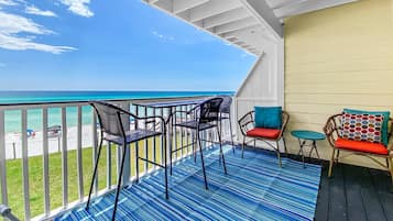 Condo, 2 Bedrooms | Balcony view