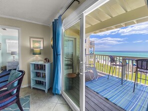 Condo, 2 Bedrooms | Balcony - The Breezeway - 2 Br condo by RedAwning (Santa Rosa Beach)